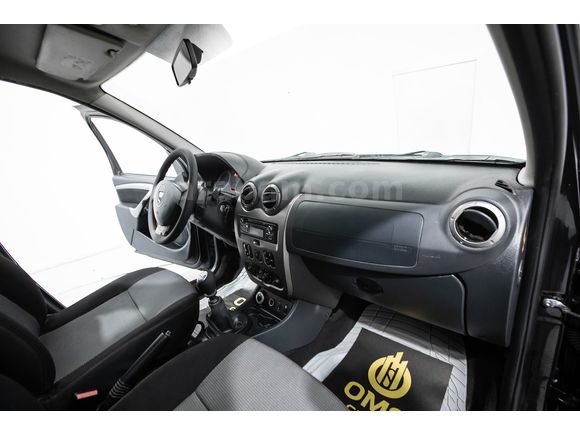 OMS OTOMOTİV'DEN 2013 4X4 DACİA DUSTER 1.5 DCİ LAUREATE %0 FAİZ