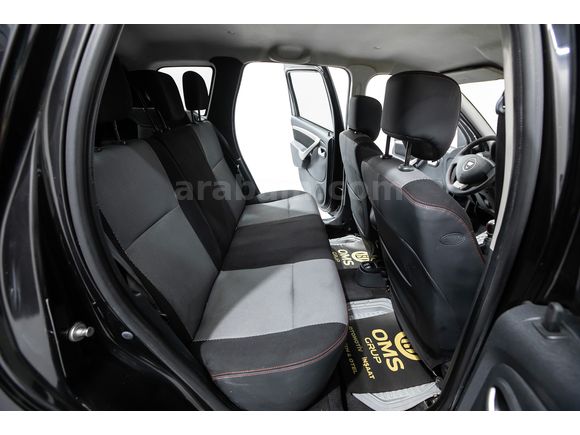OMS OTOMOTİV'DEN 2013 4X4 DACİA DUSTER 1.5 DCİ LAUREATE %0 FAİZ