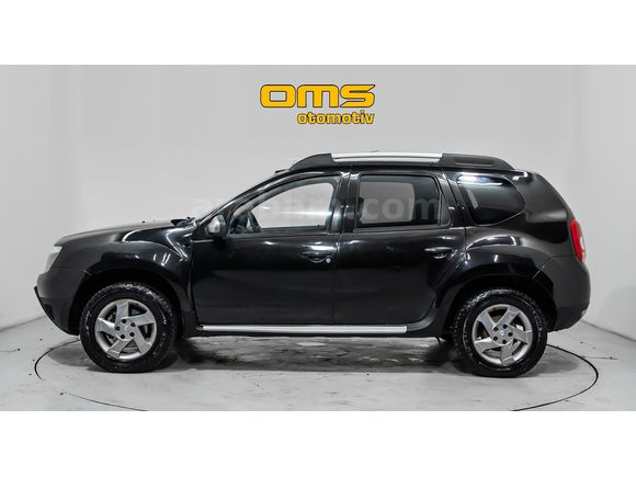 OMS OTOMOTİV'DEN 2013 4X4 DACİA DUSTER 1.5 DCİ LAUREATE %0 FAİZ