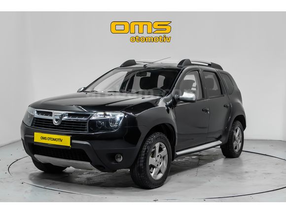 OMS OTOMOTİV'DEN 2013 4X4 DACİA DUSTER 1.5 DCİ LAUREATE %0 FAİZ