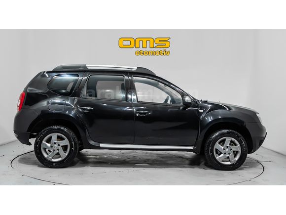 OMS OTOMOTİV'DEN 2013 4X4 DACİA DUSTER 1.5 DCİ LAUREATE %0 FAİZ