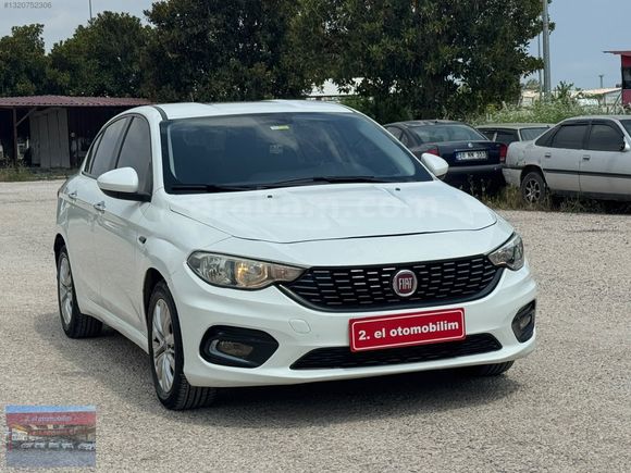 Ç2 DEN 150,000 TL PEŞİNAT İLE 2017 FİAT EGEA COMFORT OTOMATIK