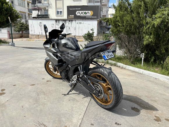 TARZ ARAYANA TEMİZ R25