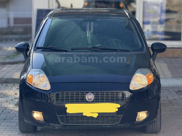 Sahibinden Fiat Punto Grande 1.3 Multijet 2011 Model