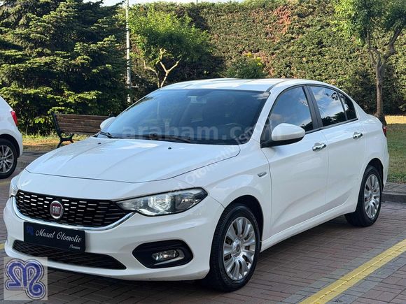HATASIZ EMSALSİZ TEMİZLİKTE 1.6 DİZEL EGEA OTOMATİK VİTES