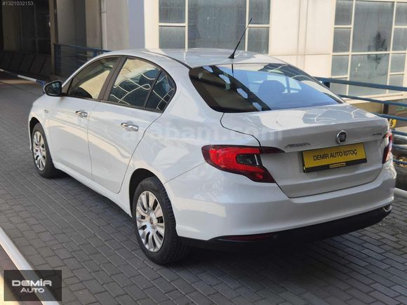 2017 FİAT EGEA 1.6 MULTİJET COMFORT DTC MASRAFSIZ...