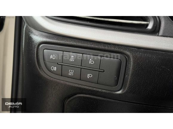 2017 FİAT EGEA 1.6 MULTİJET COMFORT DTC MASRAFSIZ...