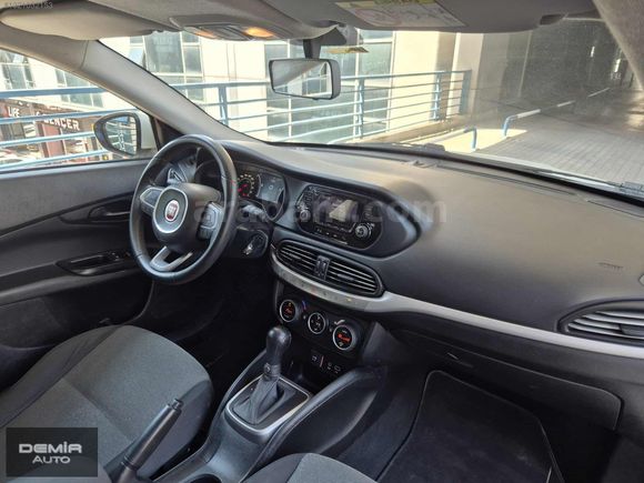 2017 FİAT EGEA 1.6 MULTİJET COMFORT DTC MASRAFSIZ...