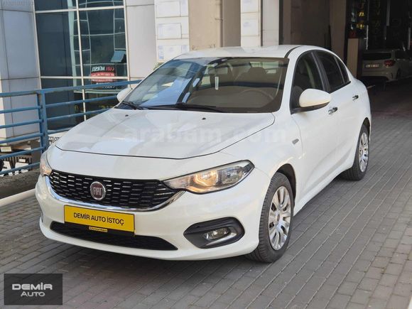 2017 FİAT EGEA 1.6 MULTİJET COMFORT DTC MASRAFSIZ...