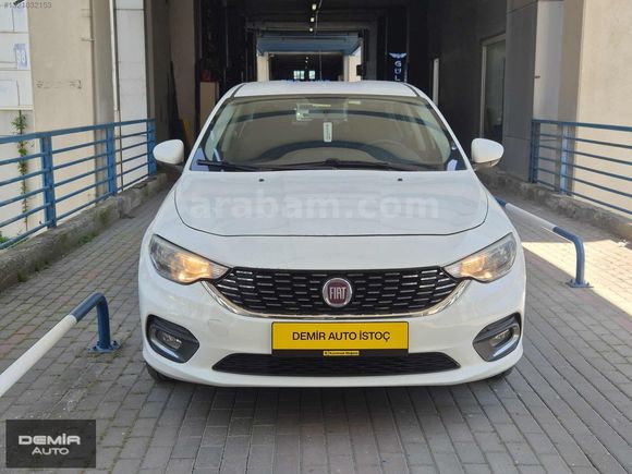 2017 FİAT EGEA 1.6 MULTİJET COMFORT DTC MASRAFSIZ...