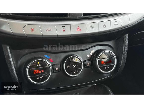 2017 FİAT EGEA 1.6 MULTİJET COMFORT DTC MASRAFSIZ...
