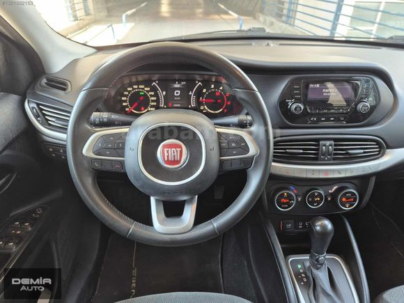 2017 FİAT EGEA 1.6 MULTİJET COMFORT DTC MASRAFSIZ...