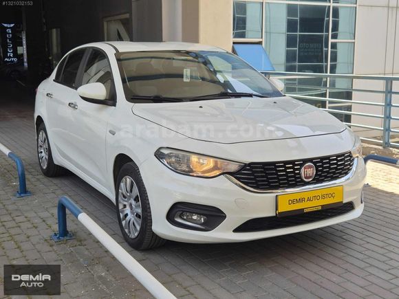2017 FİAT EGEA 1.6 MULTİJET COMFORT DTC MASRAFSIZ...