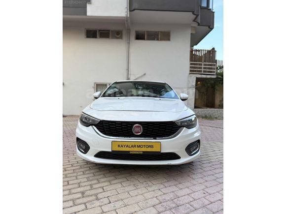KAYALAR'dan 2018 EGEA BOYASIZ-DEĞİŞENSİZ OTOMATİK HIZ SBTLEME