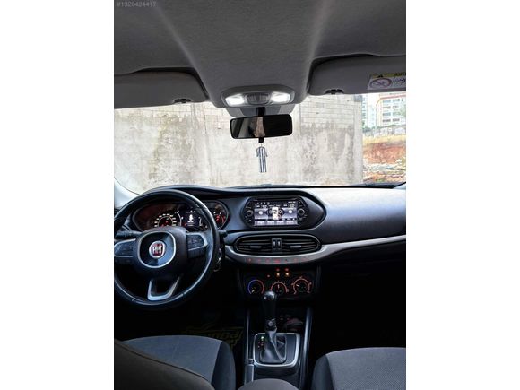 KAYALAR'dan 2018 EGEA BOYASIZ-DEĞİŞENSİZ OTOMATİK HIZ SBTLEME