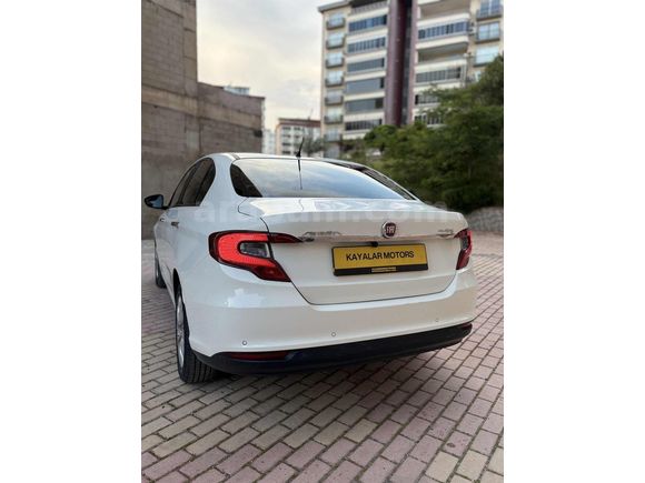 KAYALAR'dan 2018 EGEA BOYASIZ-DEĞİŞENSİZ OTOMATİK HIZ SBTLEME