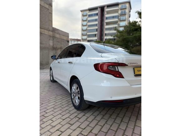 KAYALAR'dan 2018 EGEA BOYASIZ-DEĞİŞENSİZ OTOMATİK HIZ SBTLEME