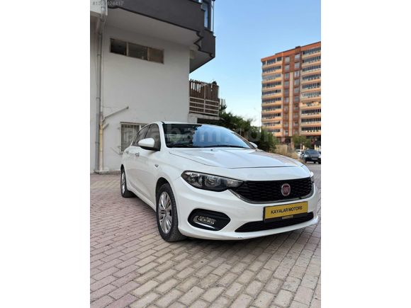 KAYALAR'dan 2018 EGEA BOYASIZ-DEĞİŞENSİZ OTOMATİK HIZ SBTLEME