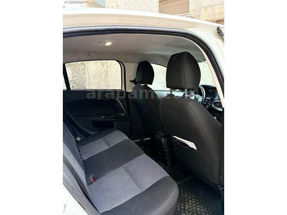 KAYALAR'dan 2018 EGEA BOYASIZ-DEĞİŞENSİZ OTOMATİK HIZ SBTLEME