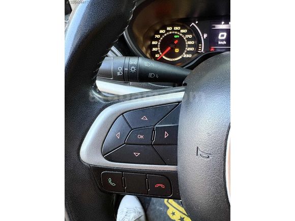 KAYALAR'dan 2018 EGEA BOYASIZ-DEĞİŞENSİZ OTOMATİK HIZ SBTLEME