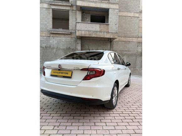 KAYALAR'dan 2018 EGEA BOYASIZ-DEĞİŞENSİZ OTOMATİK HIZ SBTLEME