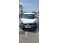 Sahibinden Fiat Doblo Combi 1.3 Multijet Easy 2015 Model Antalya