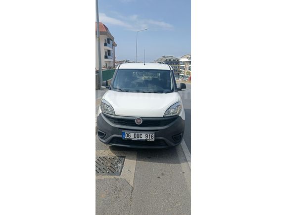 Sahibinden Fiat Doblo Combi 1.3 Multijet Easy 2015 Model Antalya