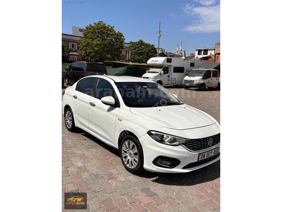 MİRZA AUTO dan 1.6 FİAT EGEA OTOMATİK DÜŞÜK KM