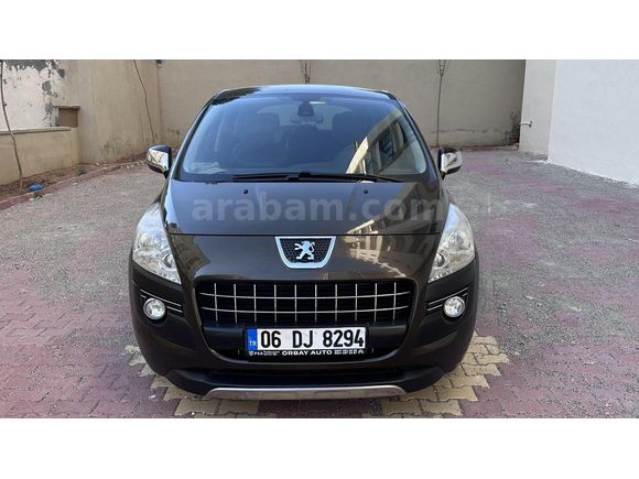 Sahibinden Peugeot 3008 1.6 HDi Active 2011 Model