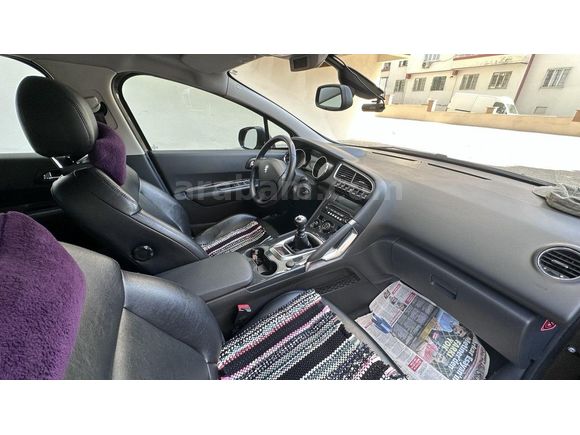 Sahibinden Peugeot 3008 1.6 HDi Active 2011 Model