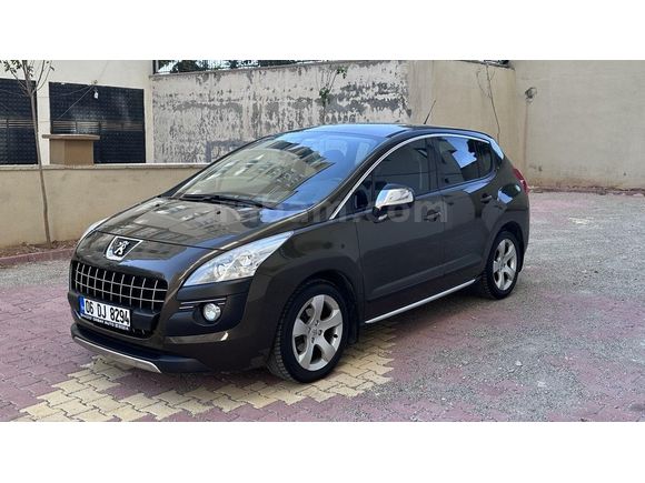 Sahibinden Peugeot 3008 1.6 HDi Active 2011 Model