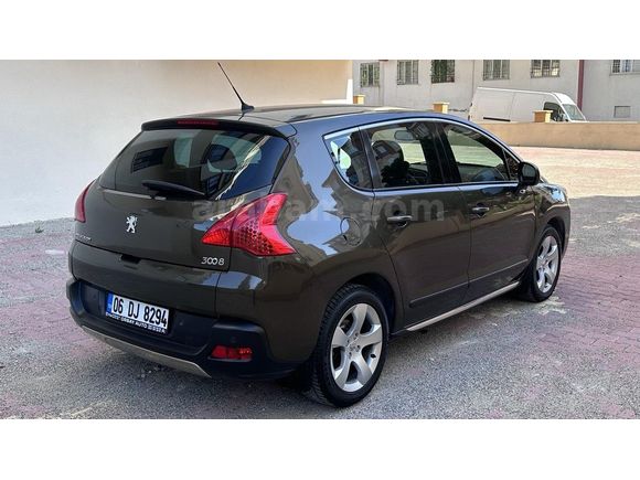 Sahibinden Peugeot 3008 1.6 HDi Active 2011 Model