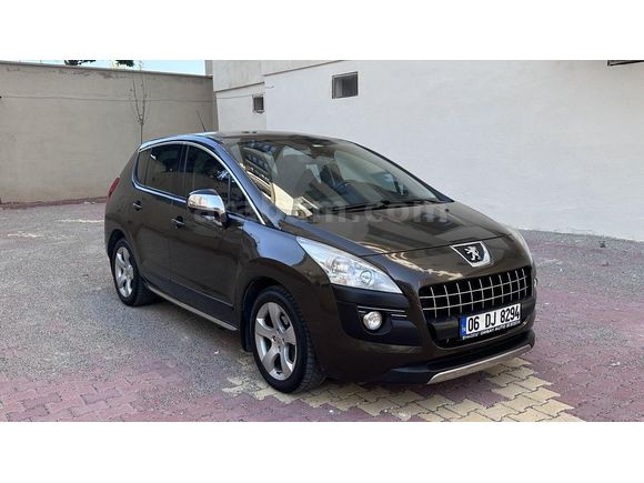 Sahibinden Peugeot 3008 1.6 HDi Active 2011 Model