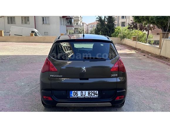 Sahibinden Peugeot 3008 1.6 HDi Active 2011 Model