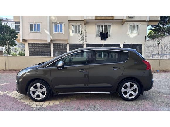 Sahibinden Peugeot 3008 1.6 HDi Active 2011 Model