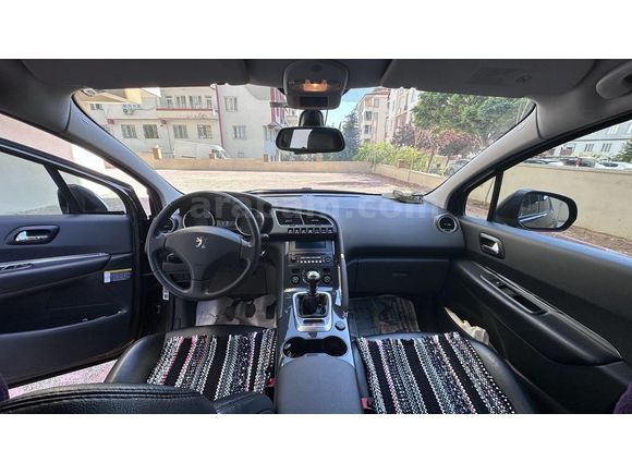 Sahibinden Peugeot 3008 1.6 HDi Active 2011 Model