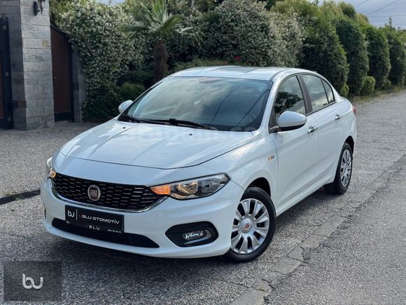 2017 FİAT EGEA 1.6 MULTİJET OTOMATİK VİTES TEMİZ BAKIMLI