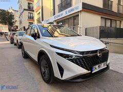 2026 Sıfır KM Qashqai 12 ay Sabit Fiyatla!