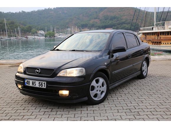 Sahibinden Opel Astra 1.6 Comfort 2003 Model 