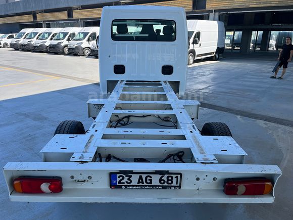 L3 UZUN ŞASE ÇOK TEMİZ KARTA TAKSİT TAMAMI KREDİLİ...