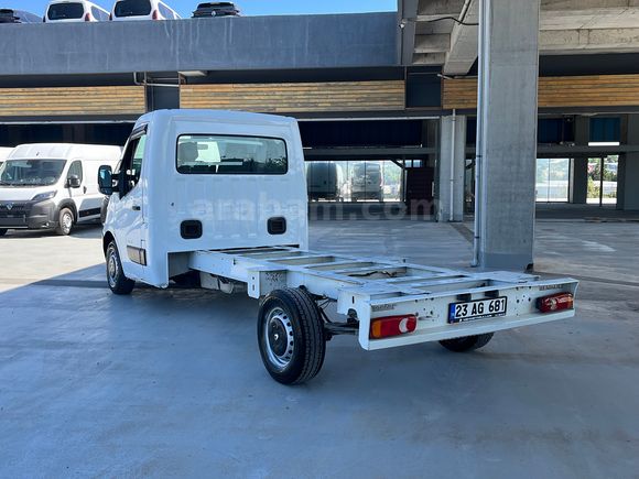 L3 UZUN ŞASE ÇOK TEMİZ KARTA TAKSİT TAMAMI KREDİLİ...