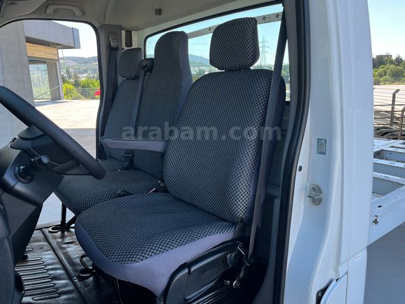 L3 UZUN ŞASE ÇOK TEMİZ KARTA TAKSİT TAMAMI KREDİLİ...