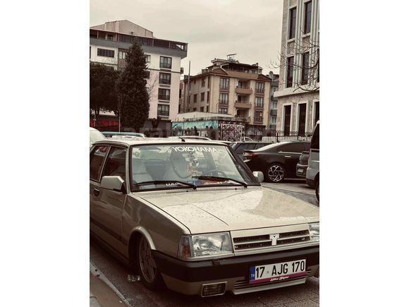 Sahibinden Tofaş Doğan SLX 1995 Model hidrolik 