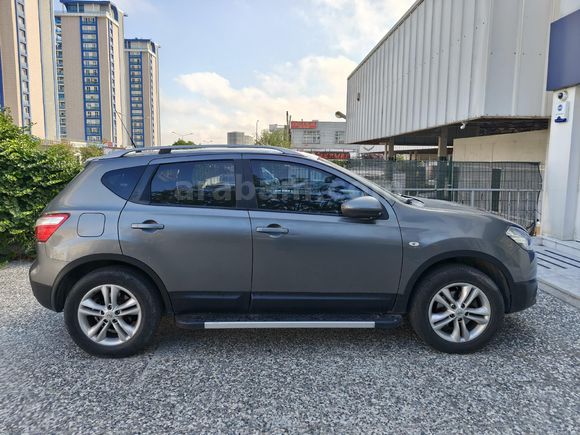 Sahibinden Nissan Qashqai 1.5 dCi Tekna Sport Pack 2012 Model İstanbul 95.000 km Gri