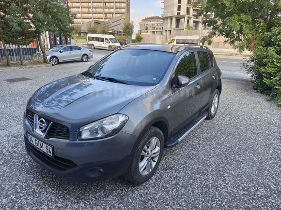 Sahibinden Nissan Qashqai 1.5 dCi Tekna Sport Pack 2012 Model İstanbul 95.000 km Gri