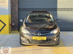 OPEL ASTRA HATASIZ DEĞİŞENSİZ DÜŞÜK KM 1.4 T SPORT STİL SANRUF