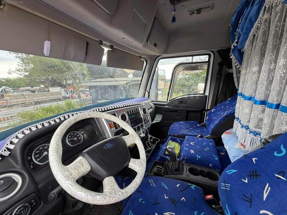 LOWBED ÜST YAPILI 2016 FORD TRUCKS 3242 S