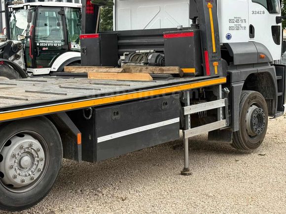 LOWBED ÜST YAPILI 2016 FORD TRUCKS 3242 S