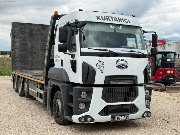 LOWBED ÜST YAPILI 2016 FORD TRUCKS 3242 S