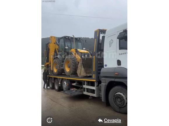 LOWBED ÜST YAPILI 2016 FORD TRUCKS 3242 S